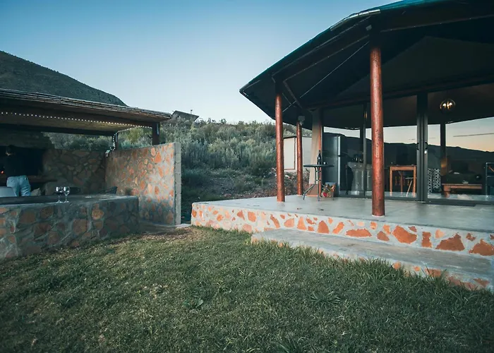 Aloeron At Patatsfontein Stay